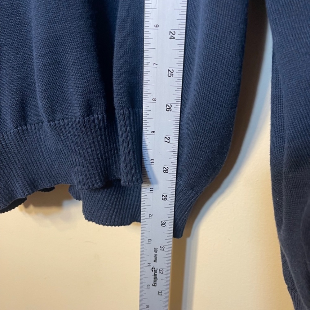 Paul & Shark Navy Blue Jacket - Picture 9 of 13